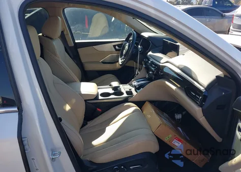 2023 Acura Mdx Technology Package из США, поврежденный, VIN 5J8YE1H4XPL038945